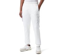 Champion Legacy Athleisure - Pantalón de chándal elástico para Hombre, Color Gris Claro, XL, Gris Luminoso (ral 7035), XL