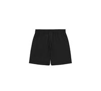 Champion Legacy-Athletics Mesh Shorts Pantalones Cortos, Negro (Kk001), 46 para Hombre