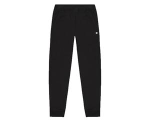 Champion Legacy Authentic Pants Powerblend Terry C-Logo Rib Cuff Pantalones, Gris Melange, M Hombre