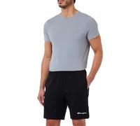 Champion Legacy Authentic Pants-Pro-Jersey - Bermuda para Hombre, Negro, XXL