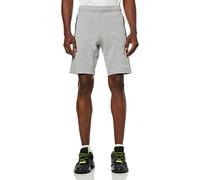 Champion Legacy Authentic Pants Pro Jersey Small Logo Zip Pocket Bermudas Pantalones Cortos, Gris Melange Claro, XL para Hombre