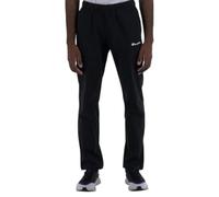 Champion Legacy Authentic Pants-Script Logo Pro-Jersey Straight Hem Pantalones Deportivos, Negro, S Hombres