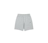 Champion Legacy Basic Powerblend Terry Bermudas para Hombre, Gris Claro, M