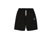 Champion Legacy Basics B - Bermuda, Pantalones Cortos Niños, Azul Marino, 11-12 años