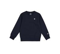 Champion Legacy Basics B-Ultralight Powerblend Fleece Crewneck Sudadera, Azul Marino, 13-14 Años Niños y Adolescentes