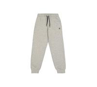 Champion Legacy Basics B-Ultralight Powerblend Fleece Rib Cuff - Pantalones de chándal para niños y Adolescentes, Gris Melange Claro., 11-12 Years