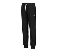 Champion Legacy Basics B-Ultralight Powerblend Fleece Rib Cuff Pantalones Deportivos, Negro, 3-4 Años Niños y Adolescentes