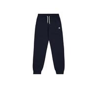 Champion Legacy Basics B-Ultralight Powerblend Fleece Rib Cuff - Pantalones de chándal para niños y Adolescentes, Azul Marino, 5-6 Years