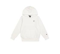 Champion Legacy Basics B-Ultralight Powerblend Fleece Sudadera con Capucha, Blanco, 11-12 Years para niños y jóvenes