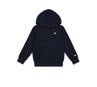 Champion Legacy Basics B-Ultralight Powerblend Fleece Sudadera con Capucha para niños y Adolescentes, BLU Marino, 11-12 Years