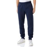 Champion Legacy Basics-Powerblend Fleece Rib Cuff Pantalón de Chándal para Hombre, BLU Marino, XS