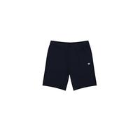 Champion Legacy Basics-Powerblend Terry Bermuda Pantalones Cortos, Azul Marino, M para Hombre