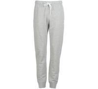 Champion Legacy Basics-Pro Jersey Rib Cuff Pantalones de chándal para niños y jóvenes, Mezcla de Grises, 11-12 Years