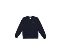 Champion Legacy Basics W-Light Powerblend Fleece Crewneck - Sudadera para Mujer, Azul Marino, XXL