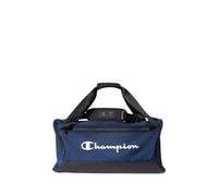 Champion Legacy - Bolsa de Lona Mediana para Hombre, Talla única, Color Azul, Blue, Talla única, Regular