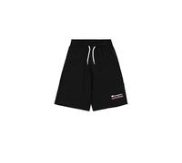Champion Legacy Boy - Graphic Bermuda Shorts, Calzoncillos Niños, Black (KK001),
