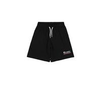 Champion Legacy Boy - Graphic Shorts, Calzoncillos Niños, Black (KK001),