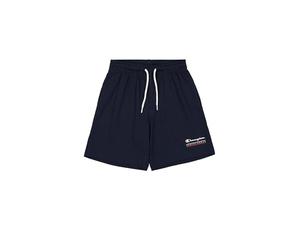 Champion Legacy Boy - Graphic Shorts, Calzoncillos Niños, Blue (BS501),