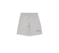 Champion Legacy Boy - Graphic Shorts, Calzoncillos Niños, Grey (EM021),