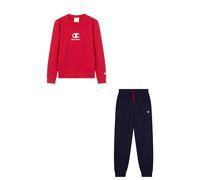 Champion Legacy Boy - Sudadera de regreso a clases, talla M, color rojo, rosso, M