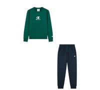 Champion Legacy Boy - Sudadera de regreso a clases, talla XXS, color verde, verde, XXS