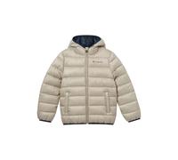 Champion Legacy Boys, Chaqueta ligera para exteriores, L, Beige, beige, L