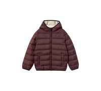 Champion Legacy Boys, Chaqueta ligera para exteriores, S, marrón, marrón, S