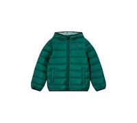 Champion Legacy Boys Chaqueta, Verde, M para Niños