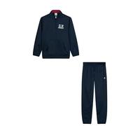 Champion Legacy Boys Chándal, Azul, XXS para Niños