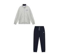 Champion Legacy Boys, sudadera de forro polar, talla S, color gris, gris, S