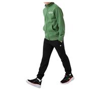Champion Legacy Boys, sudadera de forro polar, XXL, verde, verde, XXL