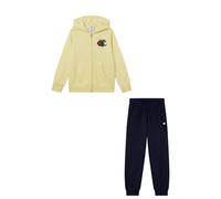 Champion Legacy Boys, sudadera gráfica, L, amarillo, amarillo, L