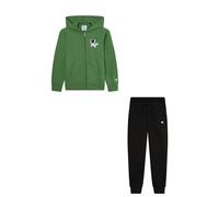 Champion Legacy Boys, sudadera gráfica, L, verde, verde, L