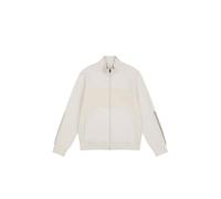 Champion Legacy C-Tech (220393) -Soft Compact Poly Fleece Full-Zip High-Neck Sudadera, Blanco (ES057), M para Hombre