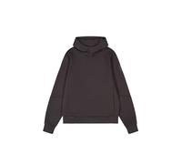 Champion Legacy C-Tech (220396) -Tcv Stretch Poly-Cotton Interlock Sudadera con Capucha, Negro (ES503), S para Hombre