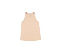 Champion Legacy C-Tech W (117482) -Poly-Tencel Jersey Vertical Back Logo SL Crewneck Camiseta de Tirantes Anchos, Rosa (PS187), XS para Mujer