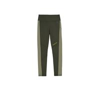 Champion Legacy C-Tech W (117485) -Quick-Dry Compact Stretch Poly-Jersey 7/8 Leggings, Verde (GS508), M para Mujer