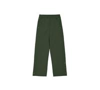 Champion Legacy C-Tech W (117662) -WR Peached Feel Crinckle Straight Hem Pantalones Deportivos, Verde (GS508), M para Mujer