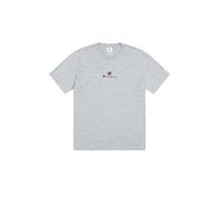 Champion Legacy-Graphic T-Shirt with Backprint Camiseta, Gris (Em021), L para Hombre