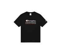 Champion Legacy-Graphic T-Shirt Camiseta, Negro (Kk001), XS para Hombre