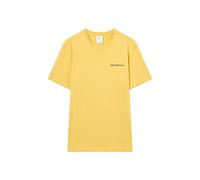 Champion Legacy - Camiseta gráfica de Cuello Redondo para Hombre, Talla S, Color Amarillo, Amarillo, S