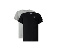 Champion Legacy Champion Basics B - S-s 2-Pack Crewneck Camiseta Niños (Pack de 2)