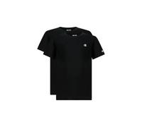 Champion Legacy Champion Basics B - S-s 2-Pack Crewneck Camiseta Niños (Pack de 2)