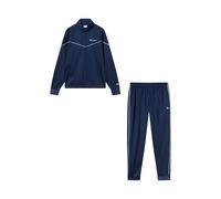 Champion Legacy - Chándal para hombre, logotipo grande, talla L, color azul, azul, L