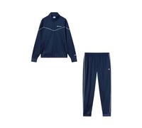 Champion Legacy - Chándal para hombre, logotipo grande, talla XS, color azul, azul, XS