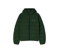 Champion Legacy - Chaqueta acolchada para hombre, talla L, color verde, verde, L