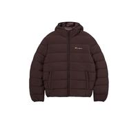 Champion Legacy - Chaqueta acolchada para hombre, talla S, color marrón, marrón, S