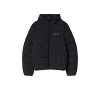 Champion Legacy - Chaqueta acolchada para hombre, talla S, color negro, Negro, S