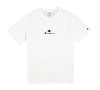 Camisa Champion SS Hombre Blanco L