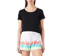 Champion Legacy Color Ground C-Logo Regular, Bañador Mujer, Bianco, L